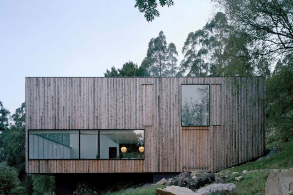 Emerging into greatness: The academy that is modern Tasmanian architecture
