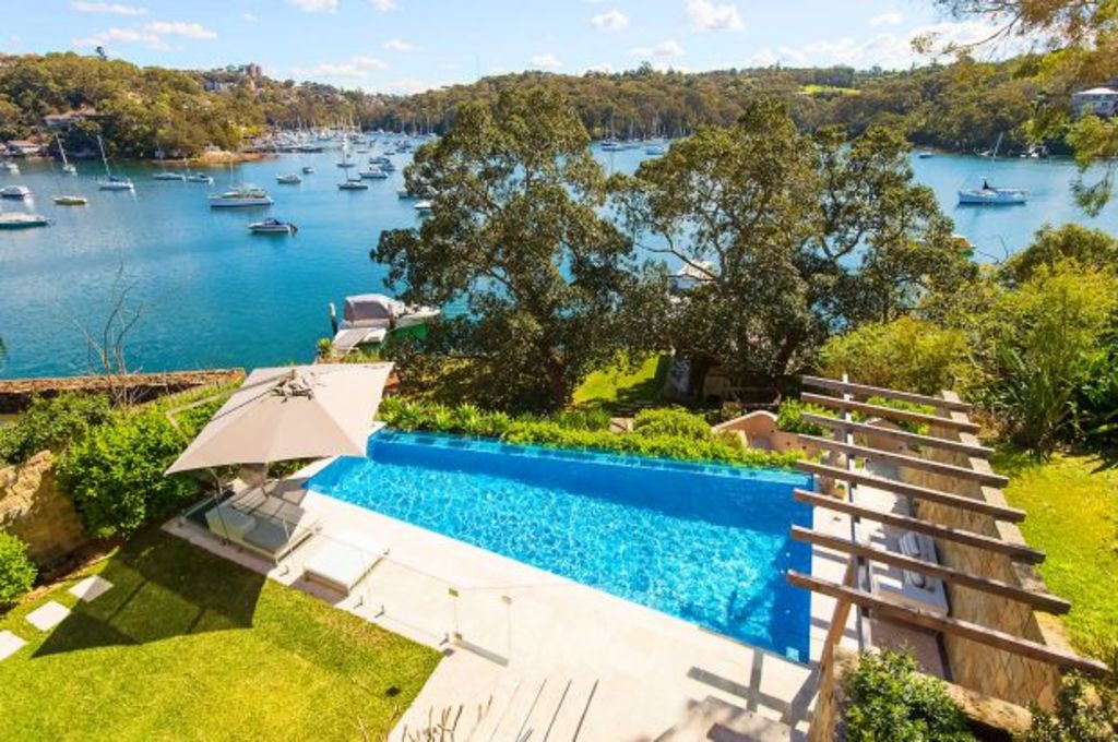 Family-owned business behind Cremorne's $18 million suburb record