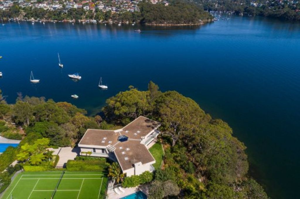 Mosman house sells for $18 million after just a week on the market