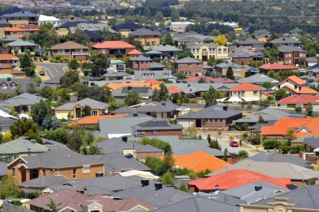 'Out of step with rest of world': Australia's failure to act on key housing needs