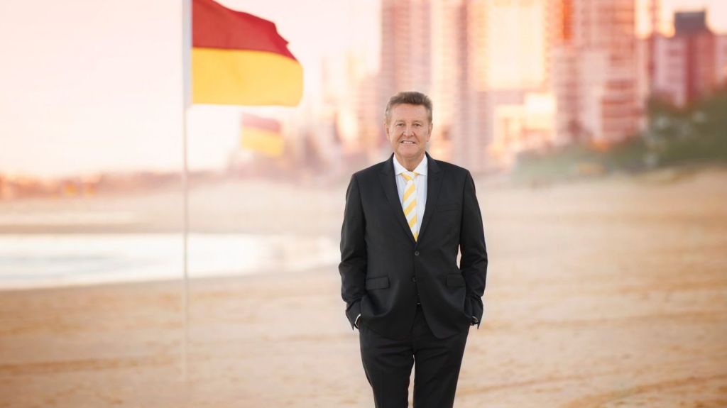 Andrew Bell, CEO of Ray White Surfers Paradise, says the Gold Coast is now relevant in a way it hasn't been before. Photo: Supplied
