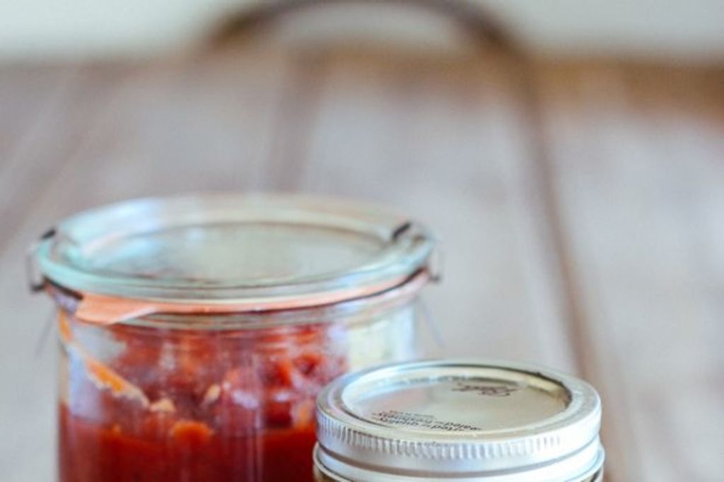 Blogger Sophie Hansen: Country living and the perfect apple butter recipe