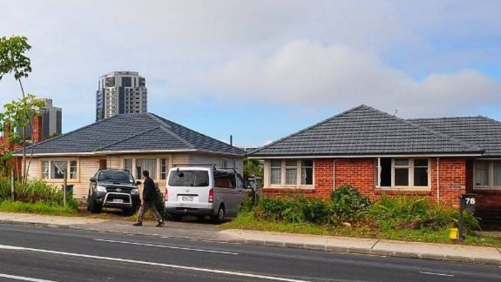 The Block New Zealand House now
