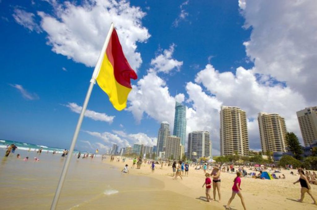 Gold Coast shows first signs of a wobble as house and unit prices fall
