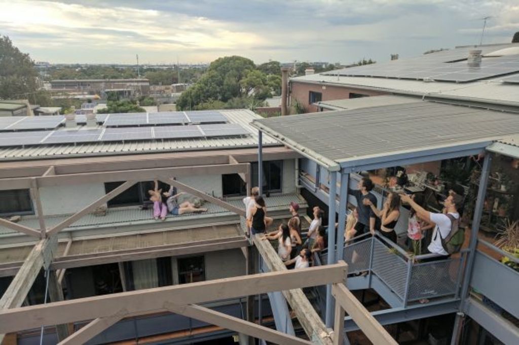 The pioneering plan by Sydney students to cut their cost of living