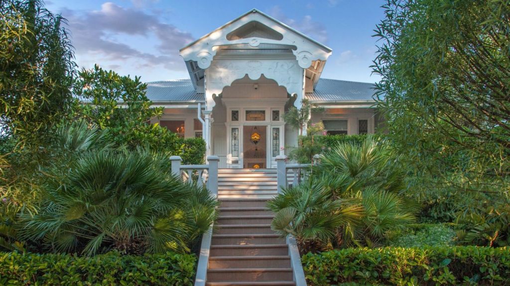 The Queenslander from 19001910 Brisbane’s architecture takes shape