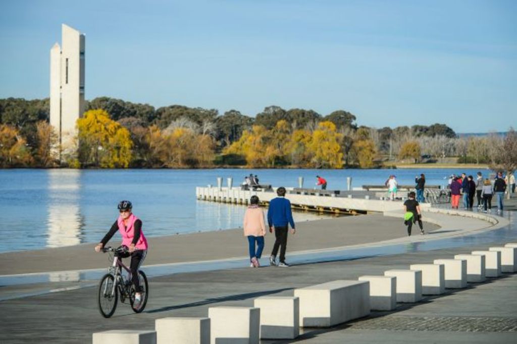 Eight great reasons why you should move to Canberra