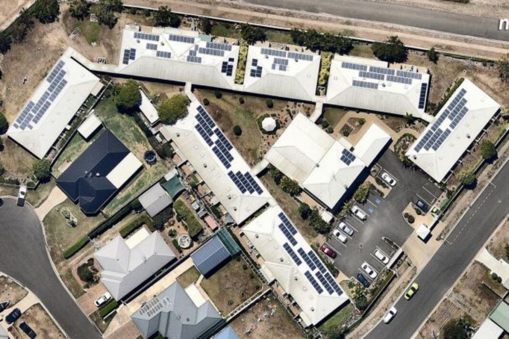 Australia's top 10 solar-friendly postcodes revealed in stunning maps