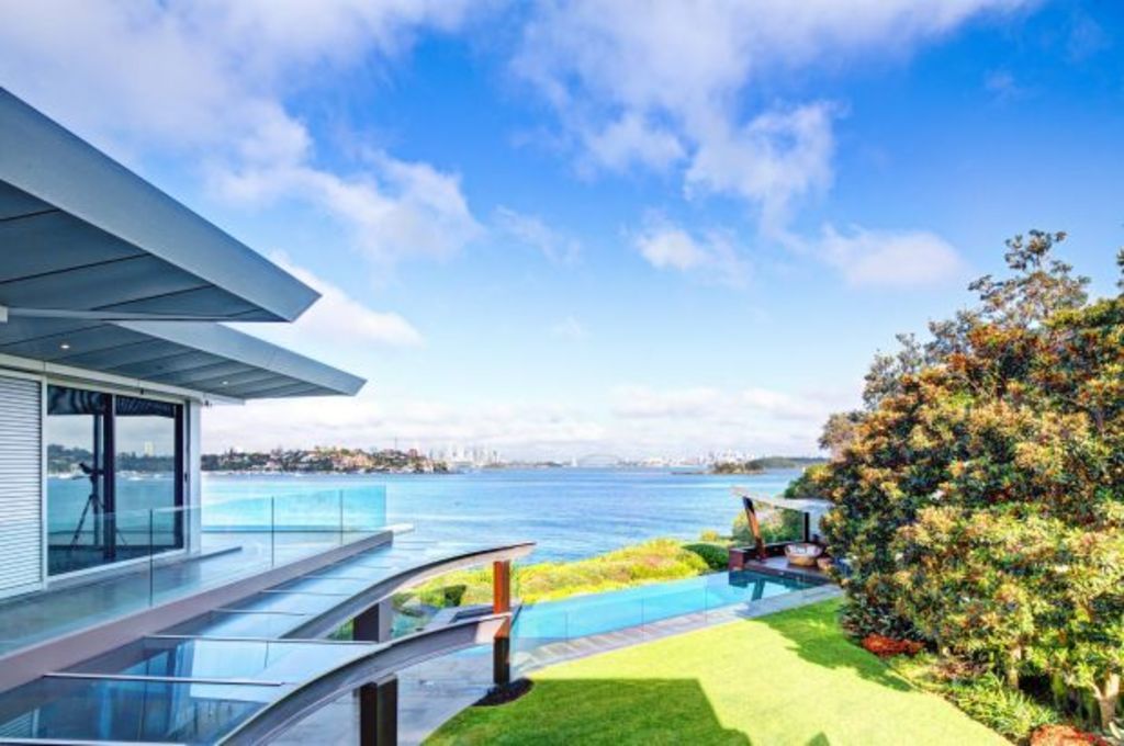 Low-profile Sydney buyers swap $7.8 million house for $45 million Rose Bay trophy home 