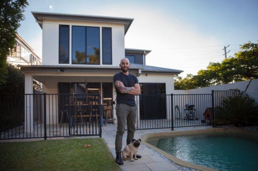 How Brisbane buyer beat auction nerves for first home