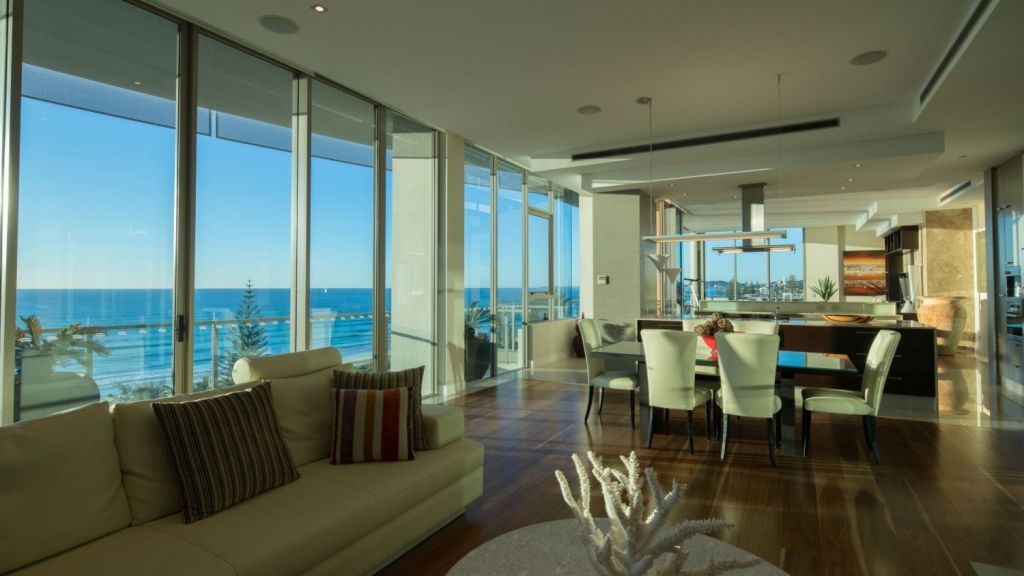 Image showcasing Penthouse Systems - MarCraft Custom HVAC Systems