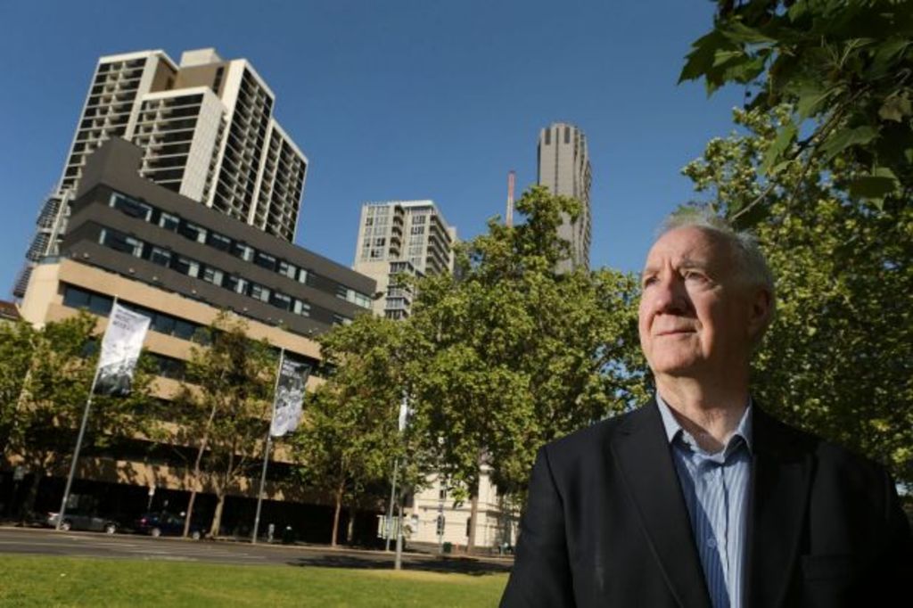 'We've lost control of our city': Planning expert retires with strong message