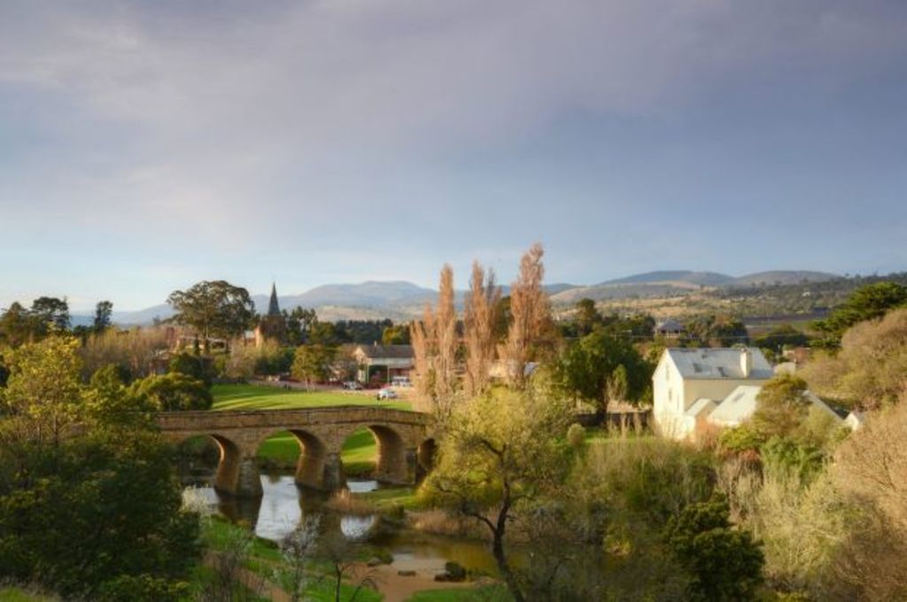 This foodie haven in Tasmania is experiencing a sharp growth spurt