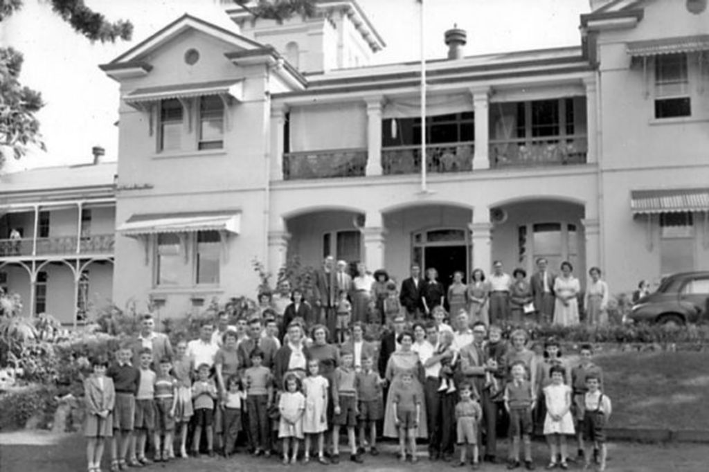 Life inside one of Brisbane's most historically significant buildings