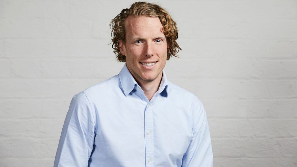 Steve Hooker in 2018: Resimax CEO. Photo: Tick Homes