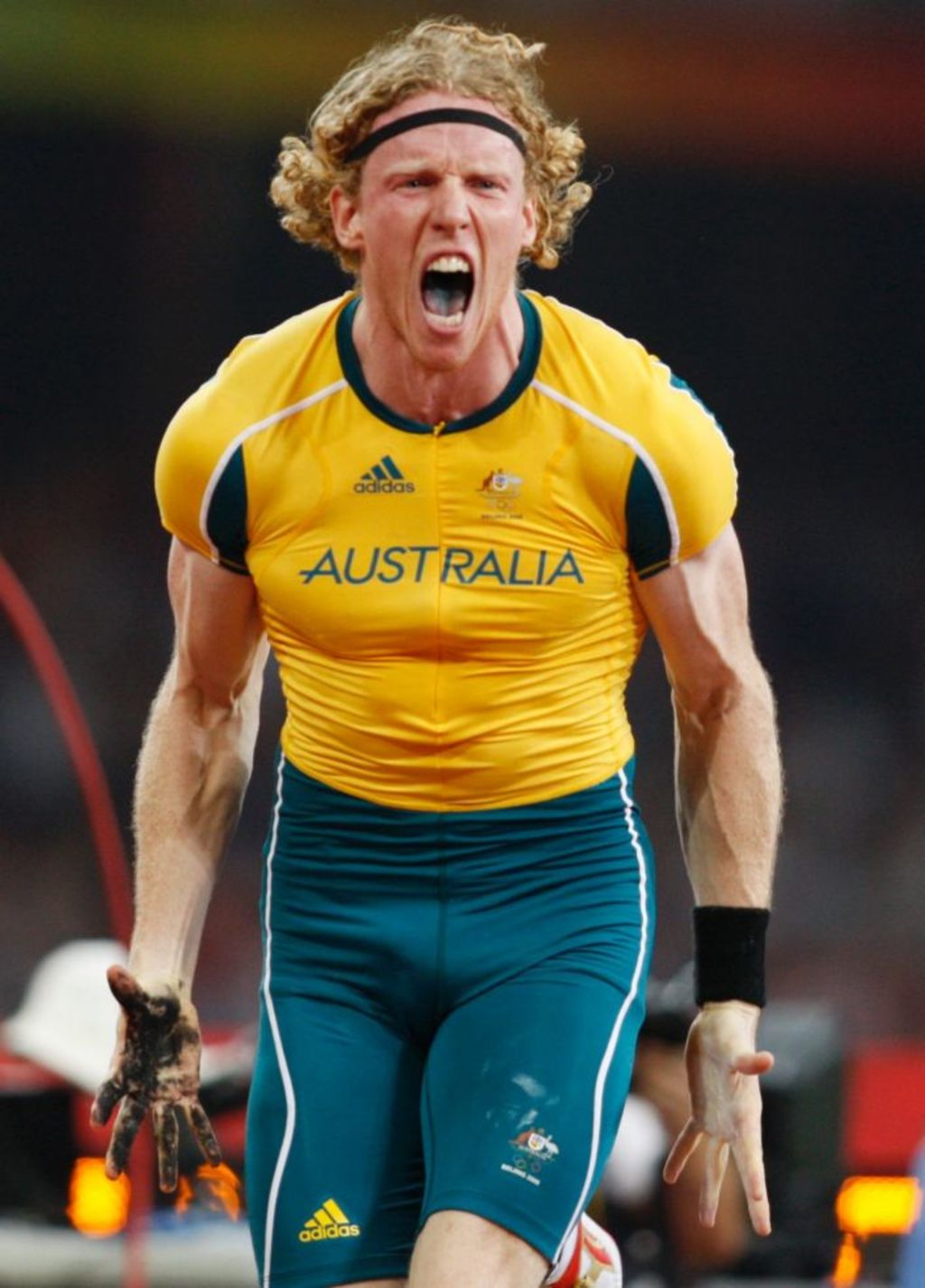 steve hooker pole vault
