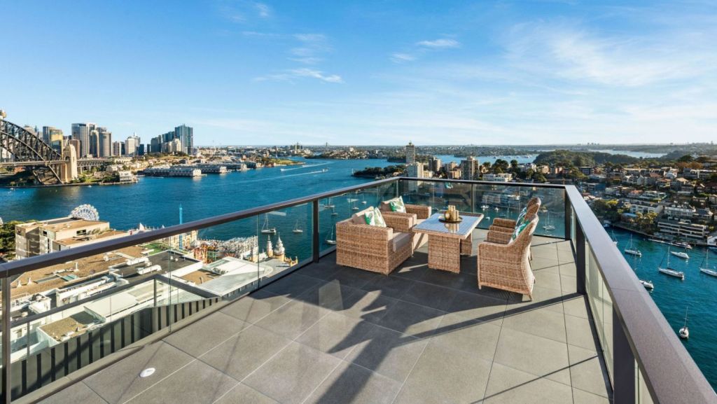 Premium penthouse or grand design? These unique properties each