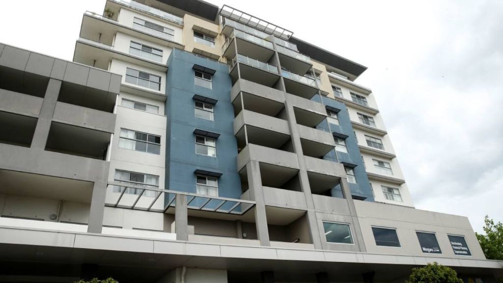 Owners In Award Winning Building Near Newcastle Left With Huge Repair Bill For Significant Defects