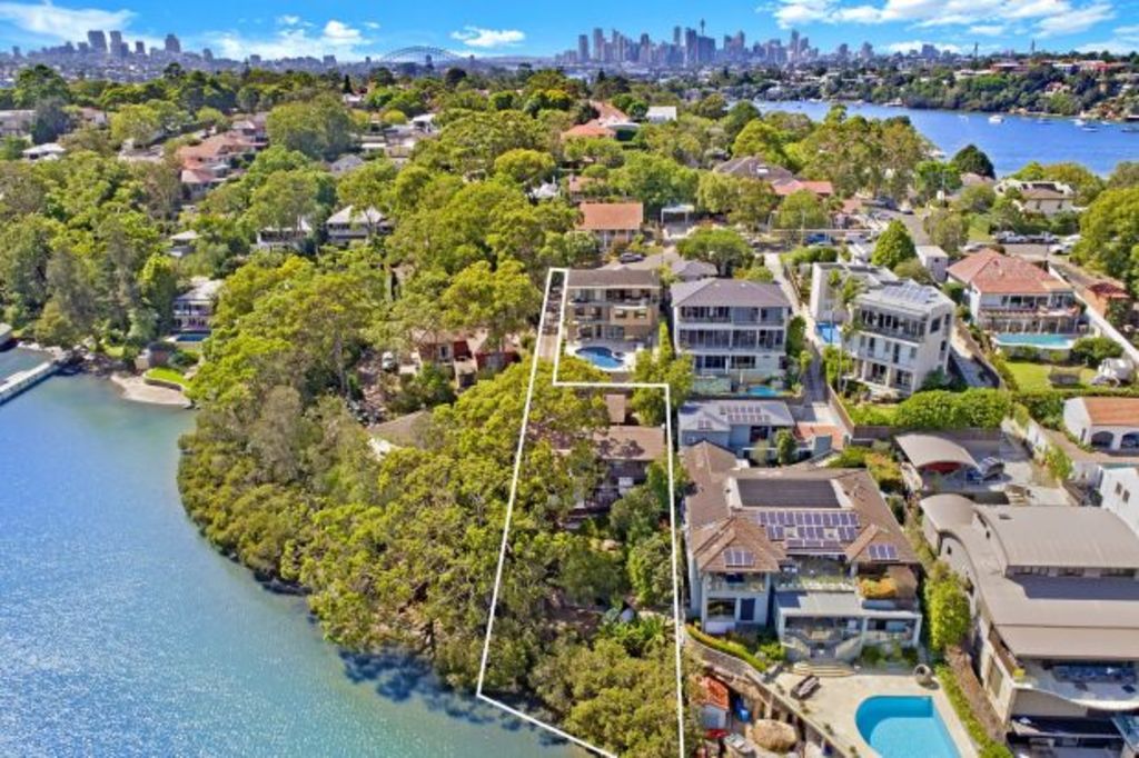 Two Longueville neighbours go head to head to buy $4 million house next door