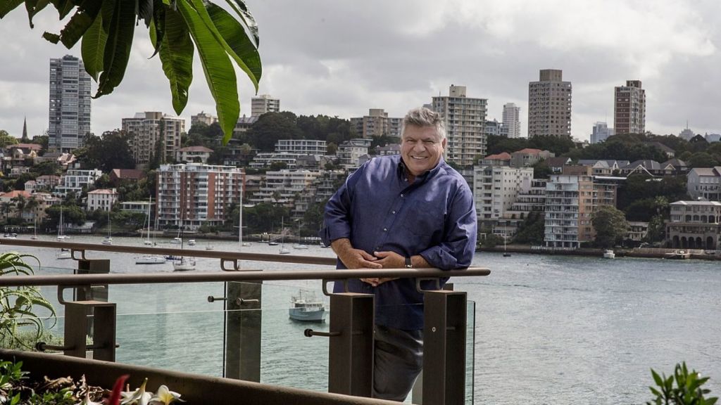 Aussie John Symond How The Famous Trophy Home Collector Swapped Humble Cottages For Epic Mansions