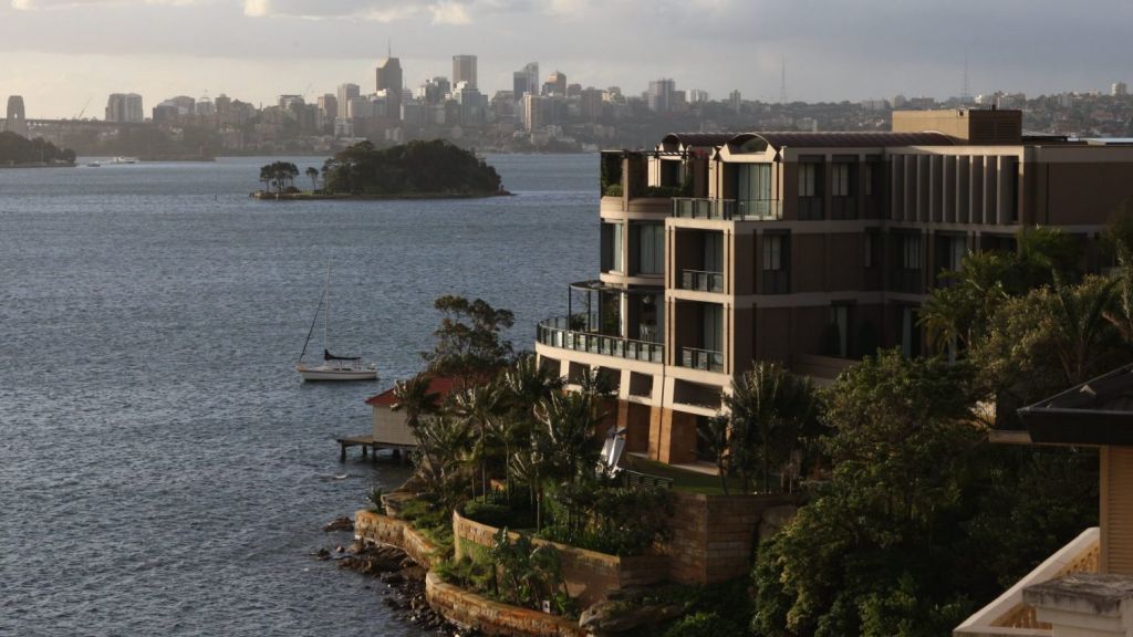 Aussie John Symond How The Famous Trophy Home Collector Swapped Humble Cottages For Epic Mansions