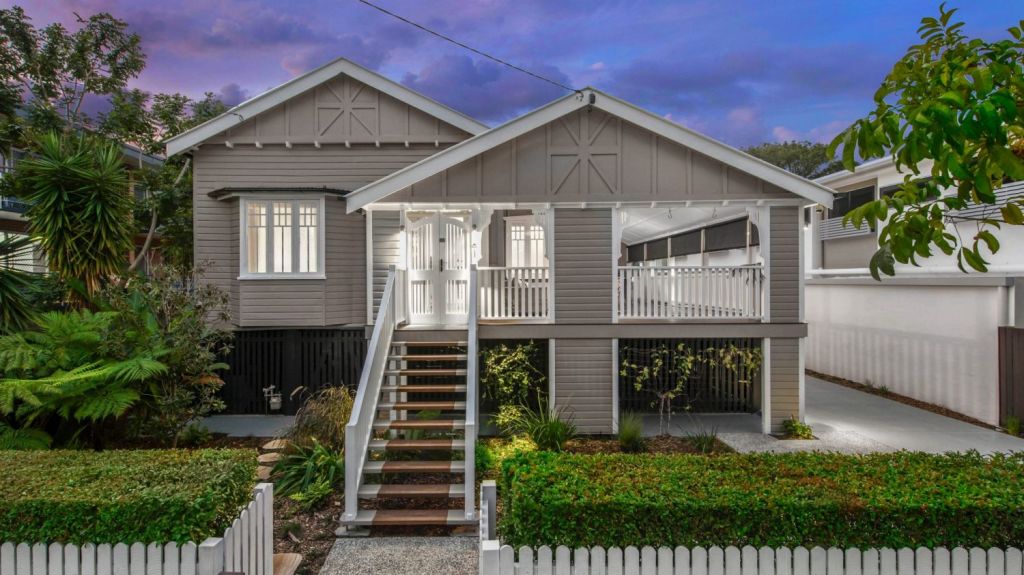 The Queenslander From 1920 1930 The Golden Age Of Timber
