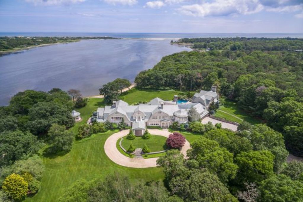 Celebrities and $77m estates: Buying into an infamous holiday destination