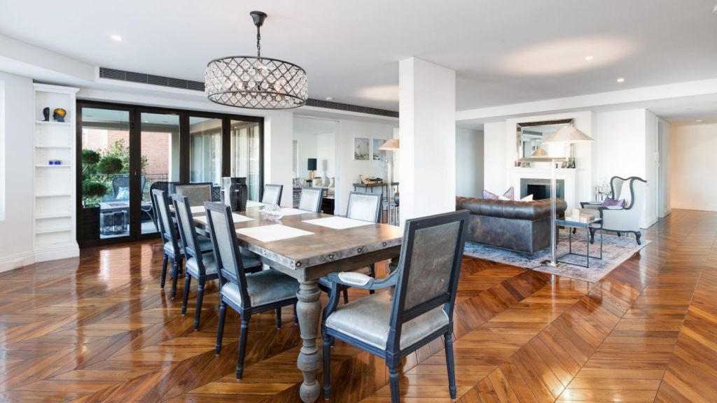 Potts Point apartment on level one of Pomeroy sold for 10 million