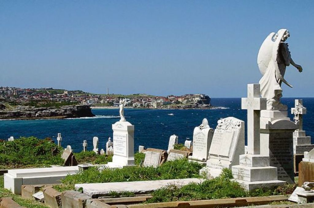 Supply and demand of graves is Australia's other real estate crisis