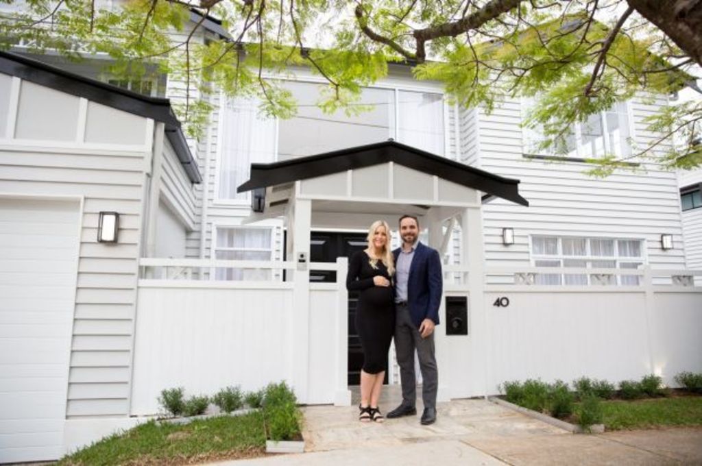 House of the week: The jaw-dropping renovation behind this classic Clayfield facade