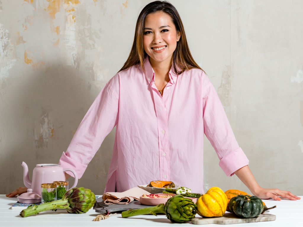 Diana Chan cooks spicy tamarind fish
