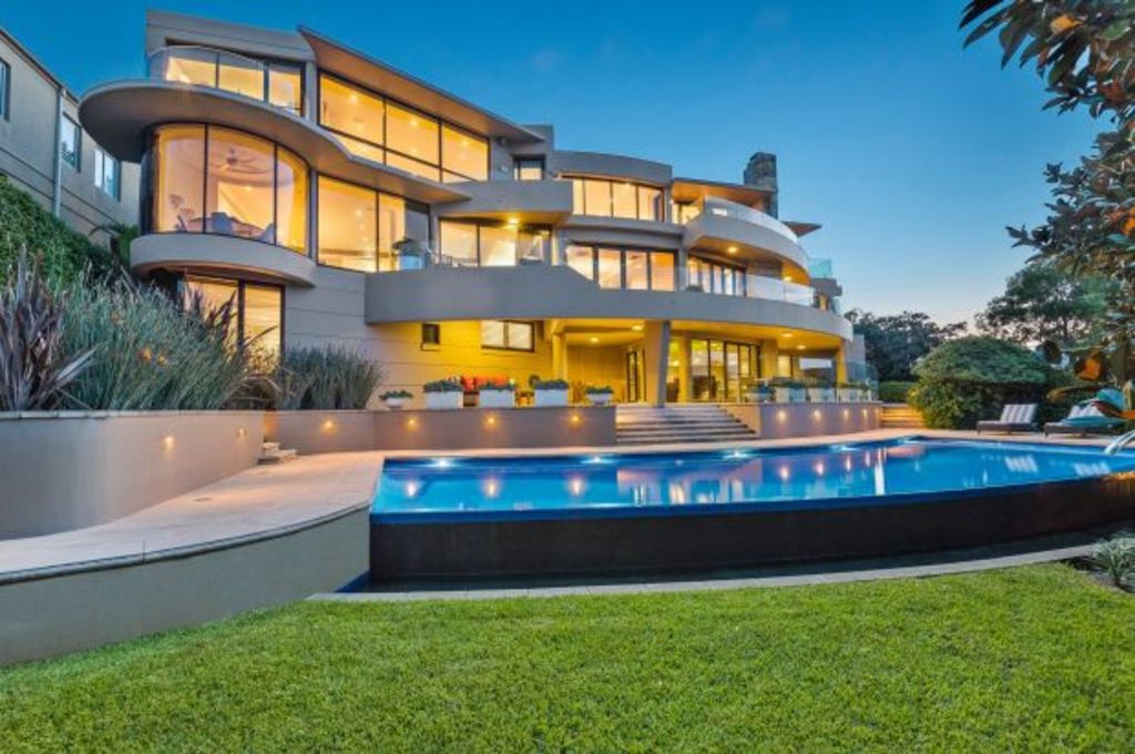 Mosman on track to hit multimillion-dollar mansion sales record