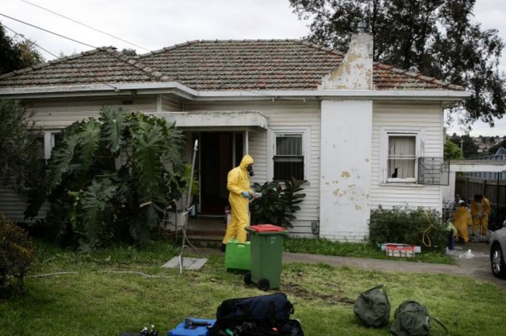 Sydney family forced out of meth-contaminated rental property