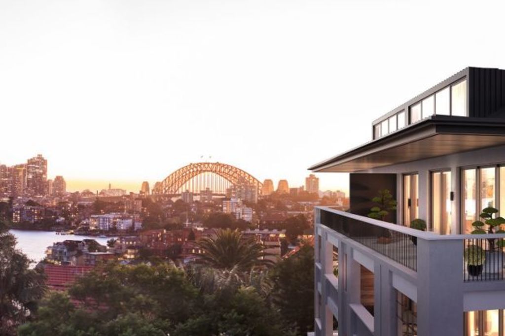 Cremorne penthouse sets $11 million North Shore high