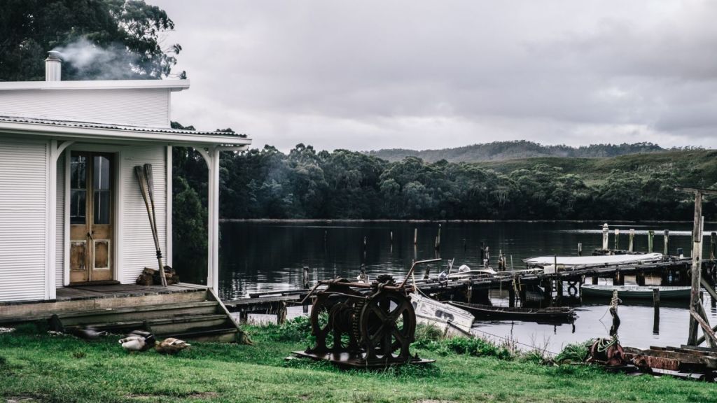 Captains Rest How Sarah Andrews Turned A Run Down Shack Into Popular Holiday Rental