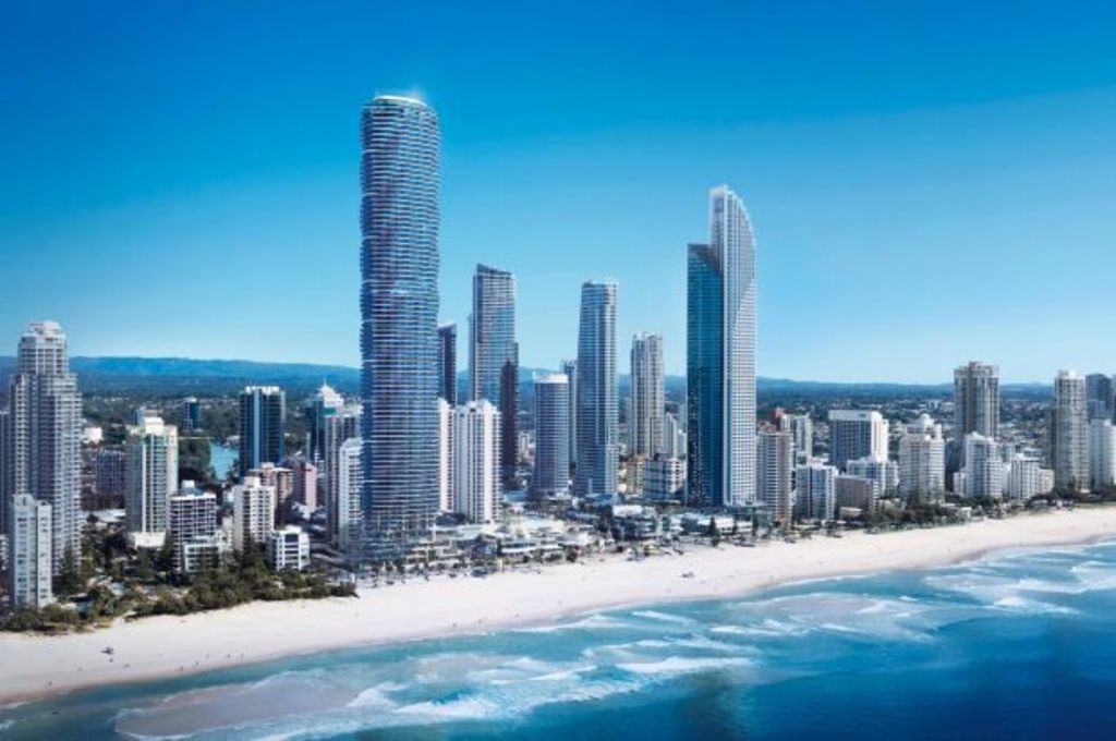 In the market for a unit? Here's Queensland's new 'supertower' with a $41m penthouse