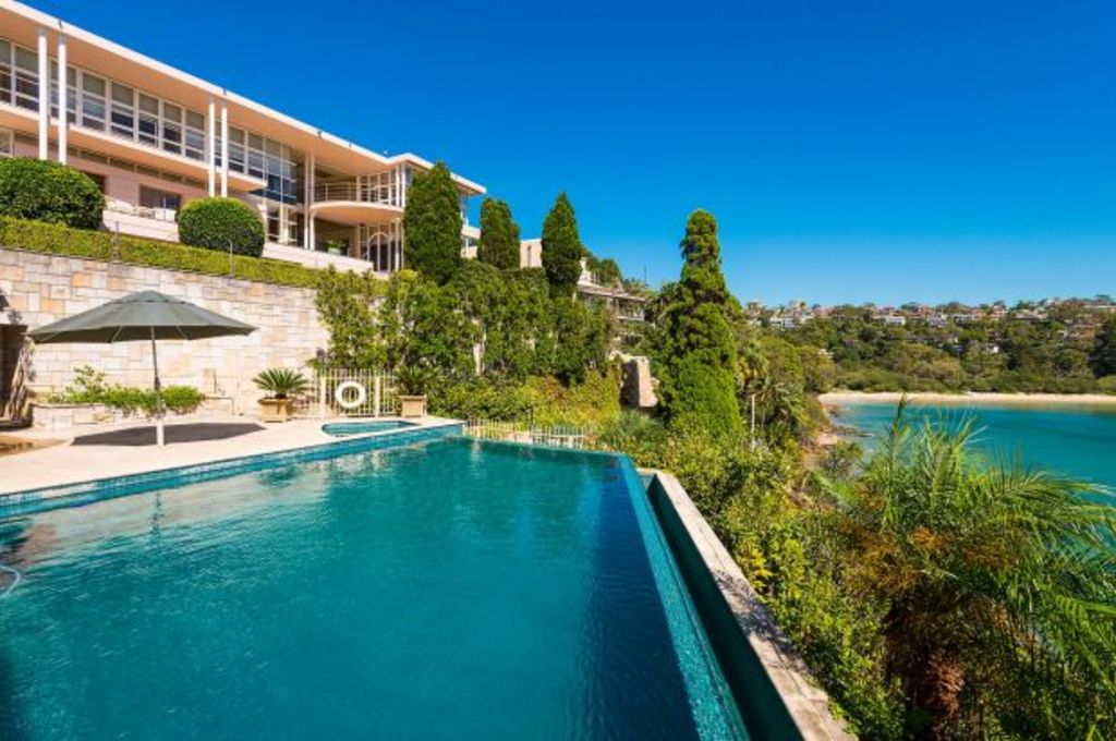 Swans chairman smashes Mosman record with $25 million purchase