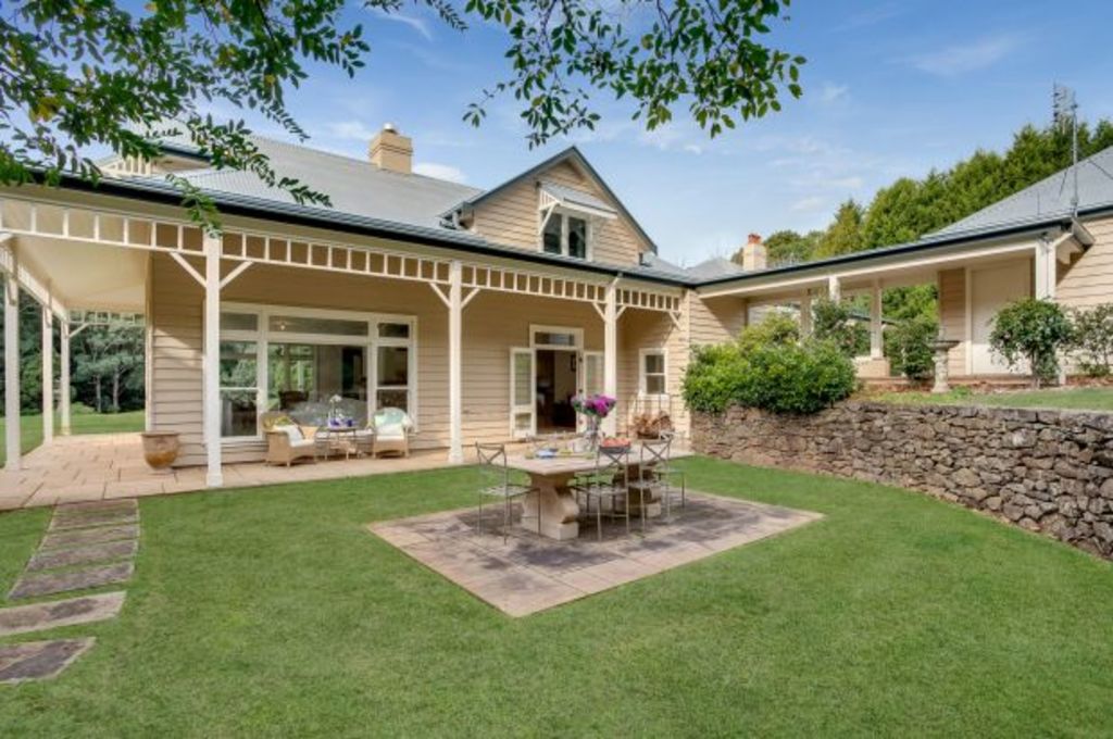 Three of the most dreamy country weekenders for sale near Sydney