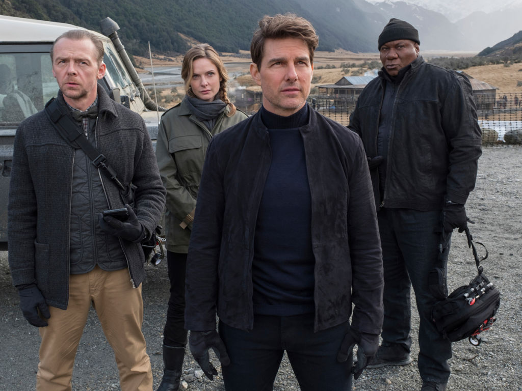Mission Impossible and Crazy Rich Asians The movies you should