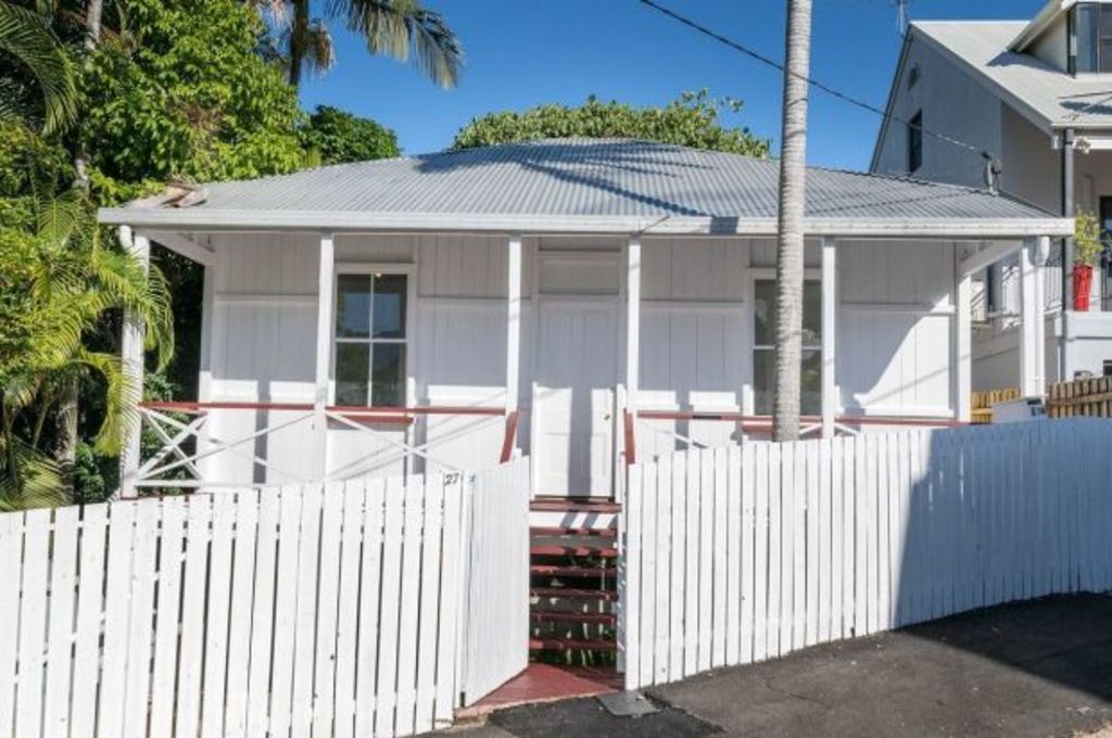 'The rarest of rare': Two entry level Spring Hill cottages to go under the hammer