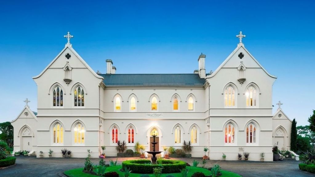 In littleknown Koroit, big religious history is for sale and a buyer