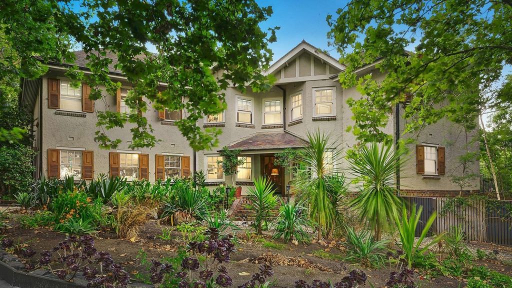 Hawthorn East The star price performer in Melbourne’s most exclusive