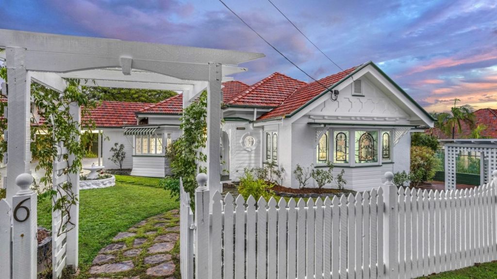 House of the week The idyllic Ashgrove playground for seven little