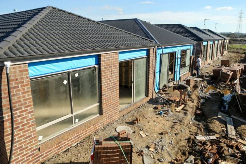 Home builders at high risk of bankruptcy under new scheme
