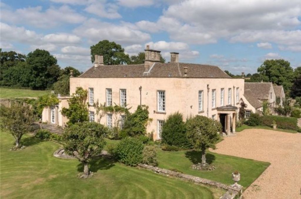 The Pride and Prejudice house could be yours for a cool $9 million