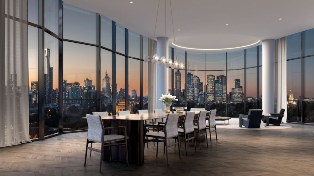The Muse in St Kilda Road will have Melbourne's most ...