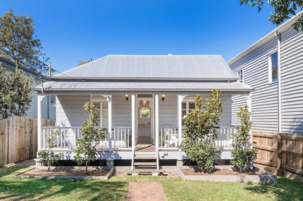 No one knows this suburb exists but this house still had 16 offers at one open home