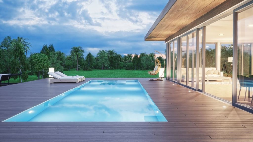cheapest way to get an inground pool