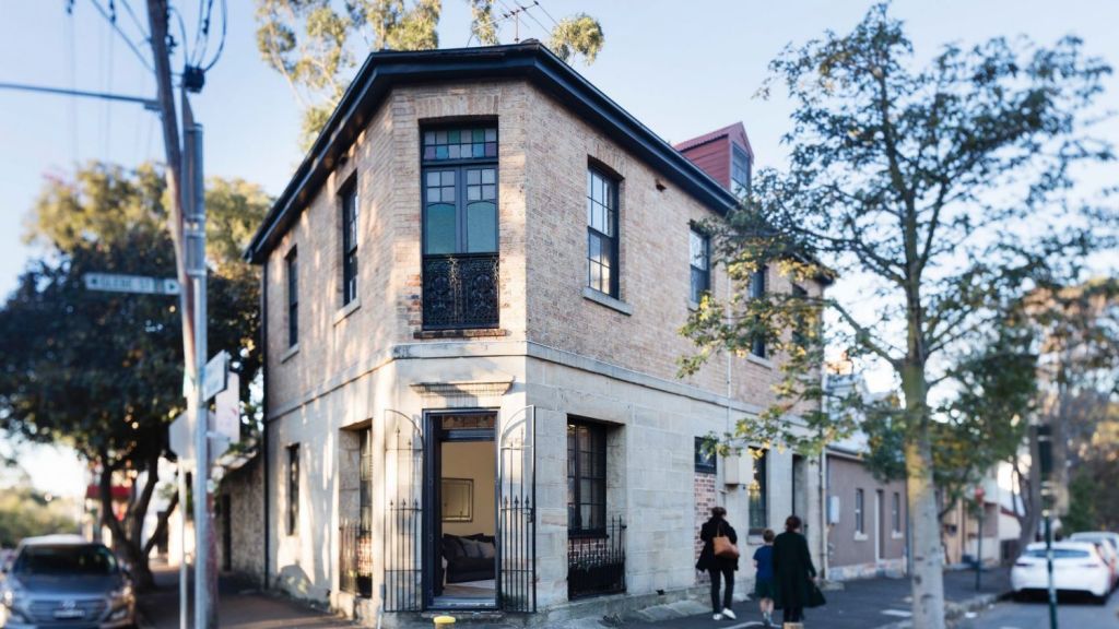 Former Post Office in Glebe lists as stunning private residence with 2.7 million price tag Former Post Office in Glebe lists as stunning private residence with 2.7 million price tag