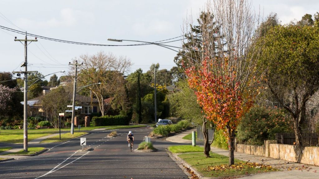 Ivanhoe East The villagelike suburb that nobody wants to leave